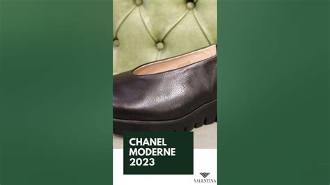 Scarpe chanel con zeppa 2023, Wonders 